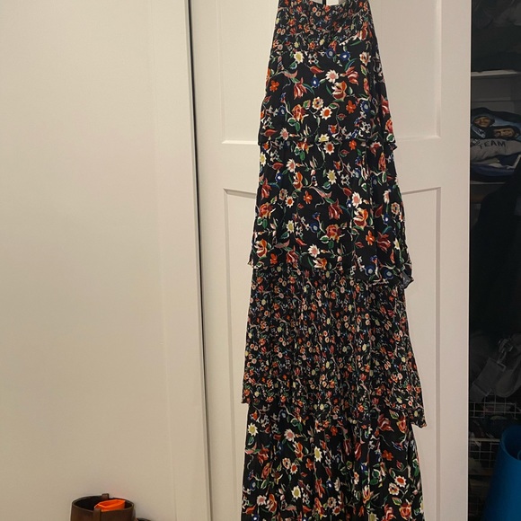 Floral summer dress - Picture 2 of 2